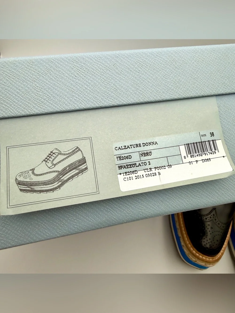 Prada pre owned